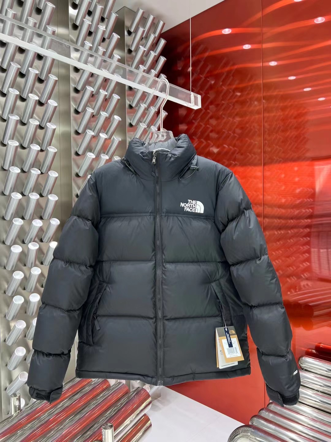 The North Face Down Jackets